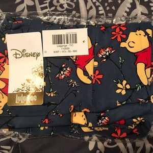 BNWT Lularoe TC Disney Leggings